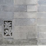 Hutong Wall  This hutong has partially been restored, with an astonishing love for details