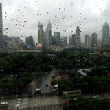 My Shanghai Memories  Yup, that's what I think of when I think Shanghai. Rain, rain and even more rain...