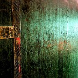 In the Locks  Markers showing the level above sea within the locks.