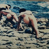 Cruising the Three Gorges Before the Dam  The three gorges dam not only creates a lot of clean energy, but also help controlling the water levels. Before the dam, there have been numerous floods, some of them devastaging. Also, cruising through the gorge was not easy, as the water was sometimes very low. That's when these poor guys came into action, pulling boats up the river... Why they were not allowed to wear trousers for this strenuous work, I don't now.