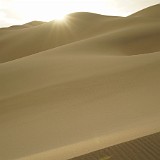 Singing Sands  Mountain