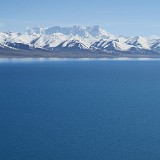 Namtso Lake  Deep blue Namtso Lake, the highest and one of the holiest lakes in Tibet, backed with snowy mountains, offers fabulous views and plenty of photo opportunities.