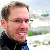 Travel Buddy  I met Peter in the Mandarin base class in Zurich - we found out that we have similar plans about studying chinese in China and travelling, so we met up in the language school in Kunming and are now tavelling through Tibet and along the Silk Road together.