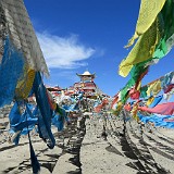 More Prayer Flags