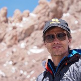 Still Smiling  Despite the disappointment of the messed up Gamden to Samye trek, I'm still smiling and looking forward to the next stage of the trip: the silk road!