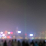 Blurred Views  Also a failed attempt to autofocus can lead to new perspectives.