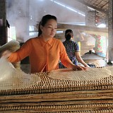 Rice Noodle Factory  ... for instance such mundane things as a rice noodle factory...