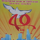 Propaganda  The whole country is full of propaganda posters (at least that's what I think they are), but most of them are actually quite beautiful...