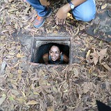 Cu Chi Tunnels  The classic must do excursion from HCMC is to the Cu Chi tunnels, a section of the famed tunnel system used by the Viet Cong during the war.