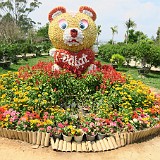 Dalat  Welcome to Dalat, the flower and honeymoon capital of Vietnam. If you buy some flowers back home in winter, chances are that they have been grown here, as there is a massive export to Europe from here...