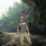 At the Back Entrance  ... which turns out to be even more overwhelming than the other side